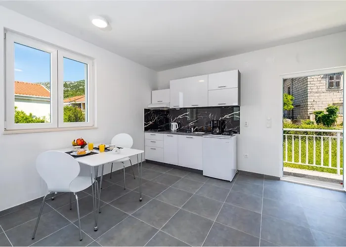 Appartement Korta *