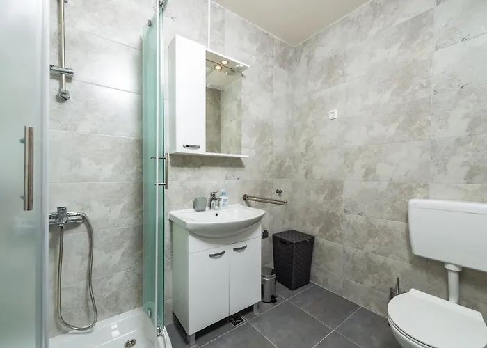Appartement Korta *